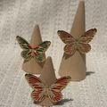 Butterfly rings