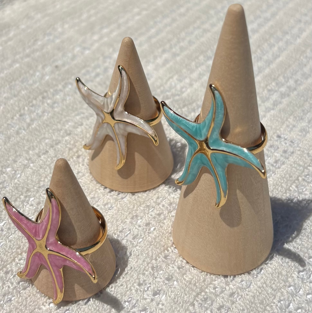 Starfish ring