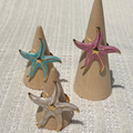 Starfish ring