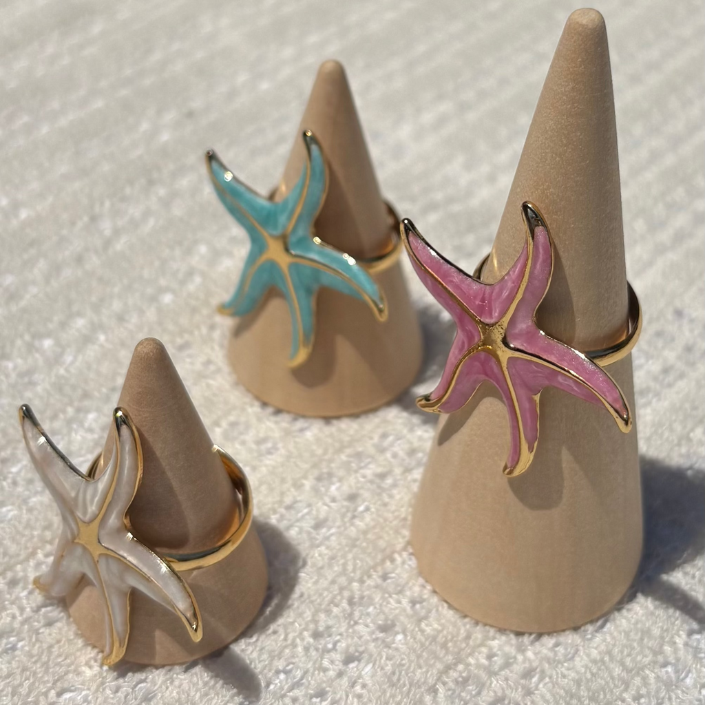Starfish ring