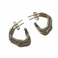 Dune hoops earrings