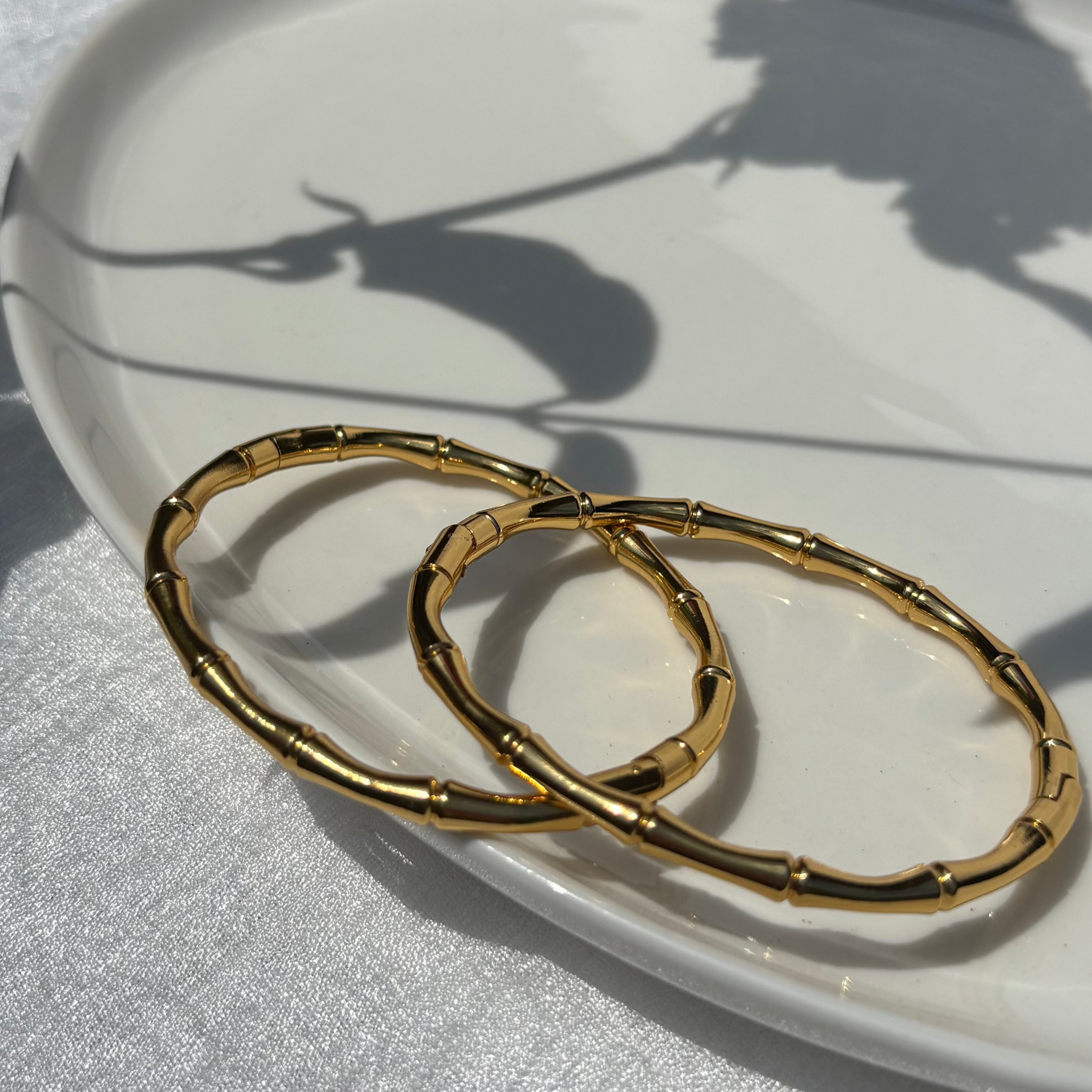 Bamboo Bracelet