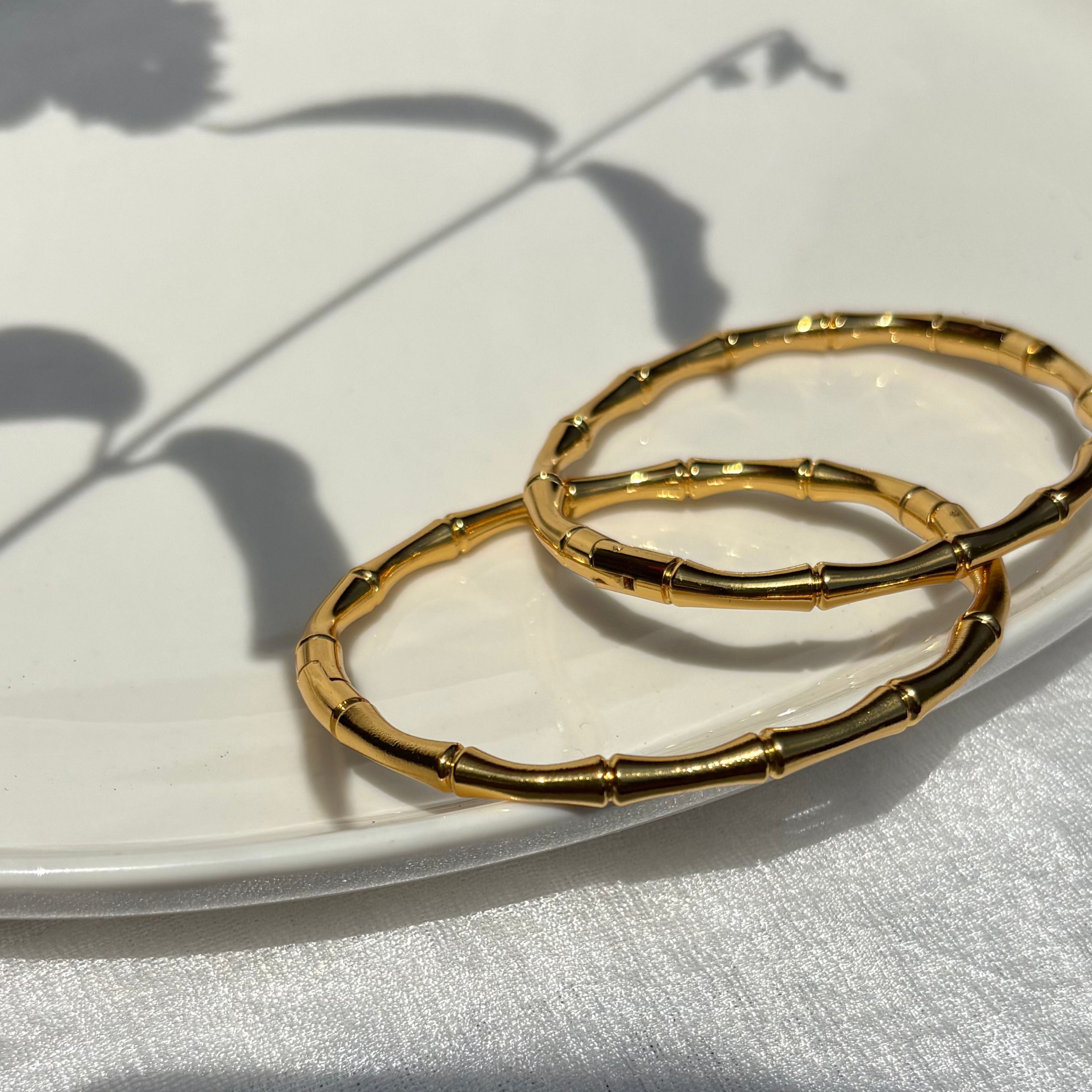 Bamboo Bracelet