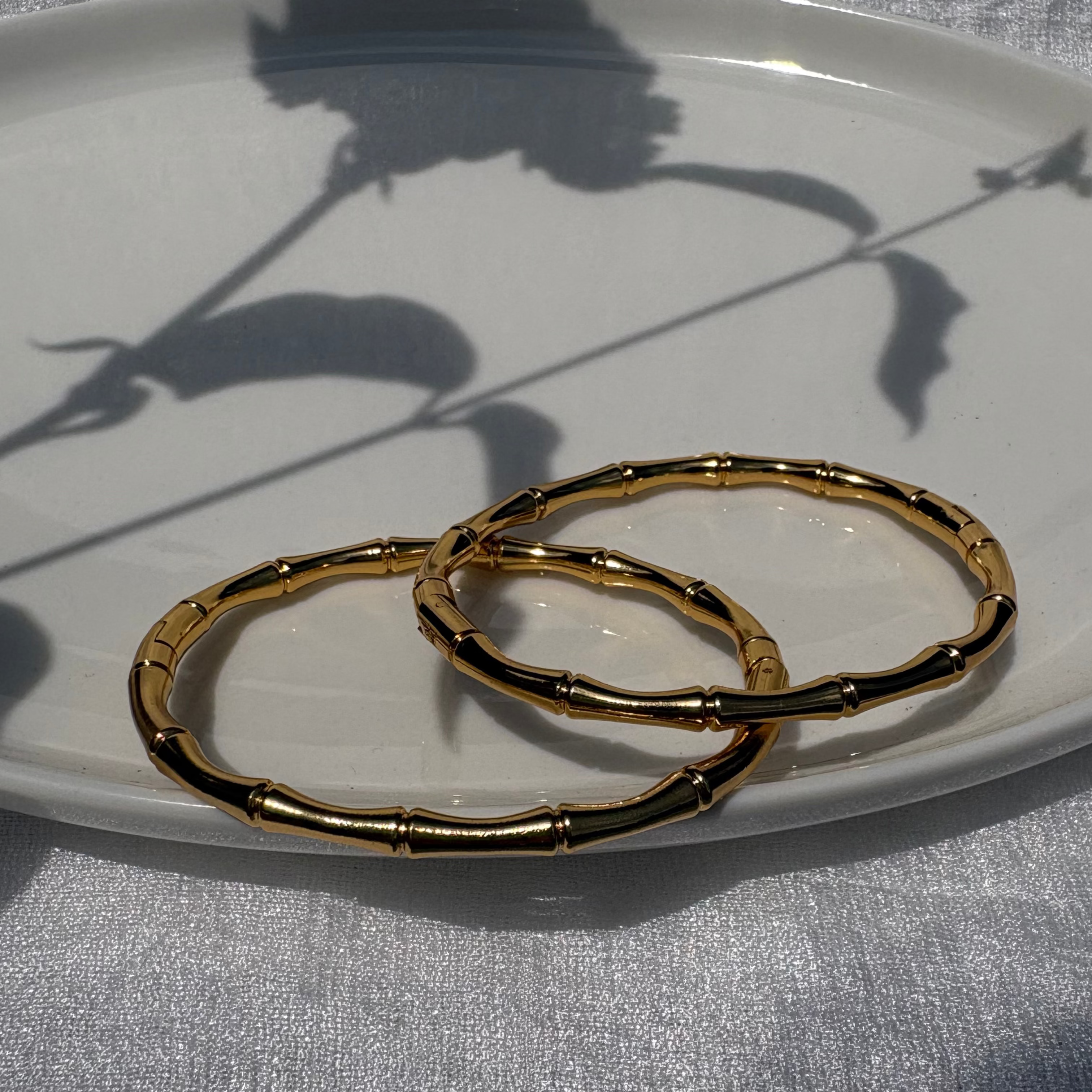 Bamboo Bracelet