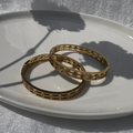 Sweet clover bracelet