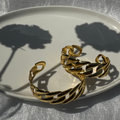 Cuban Chain Cuff