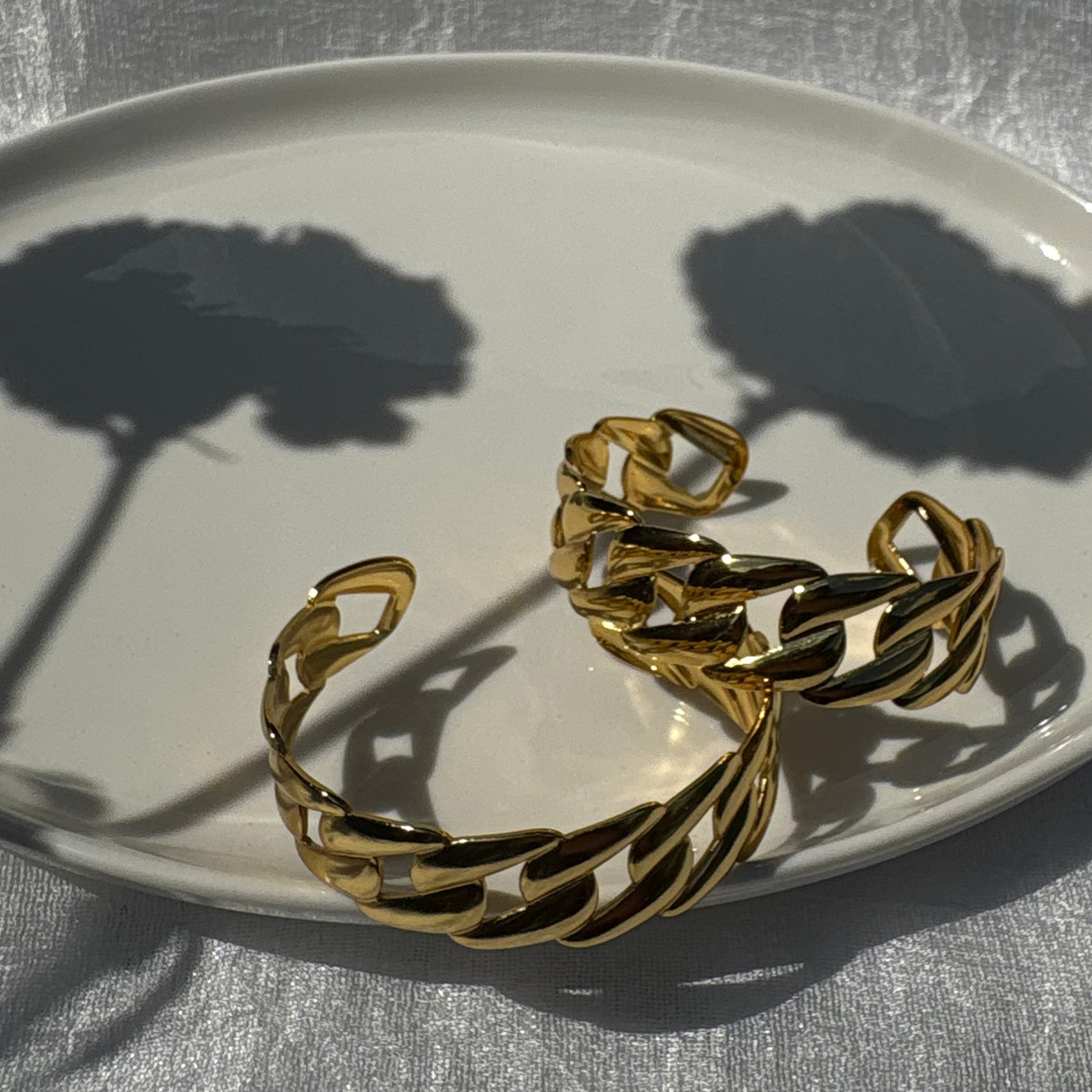 Cuban Chain Cuff
