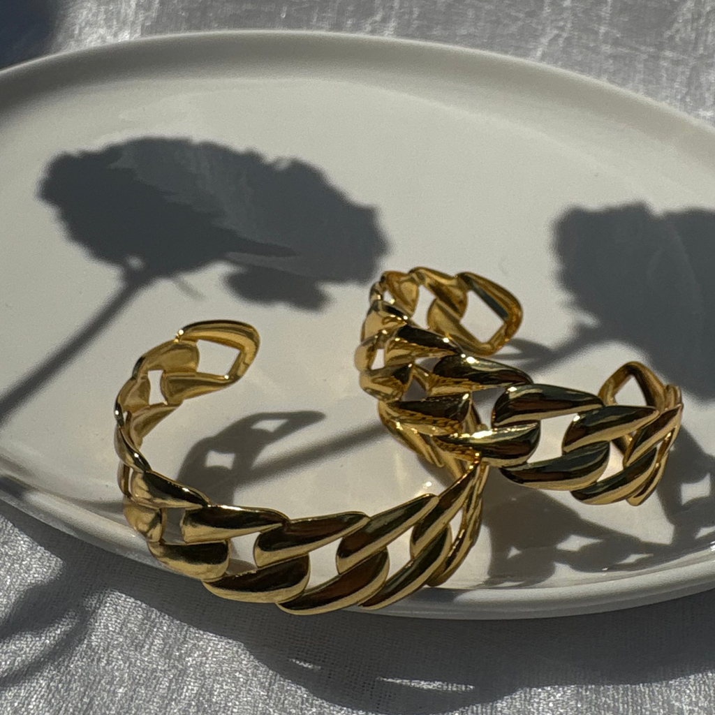 Cuban Chain Cuff