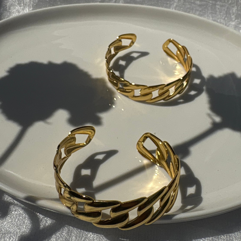 Cuban Chain Cuff