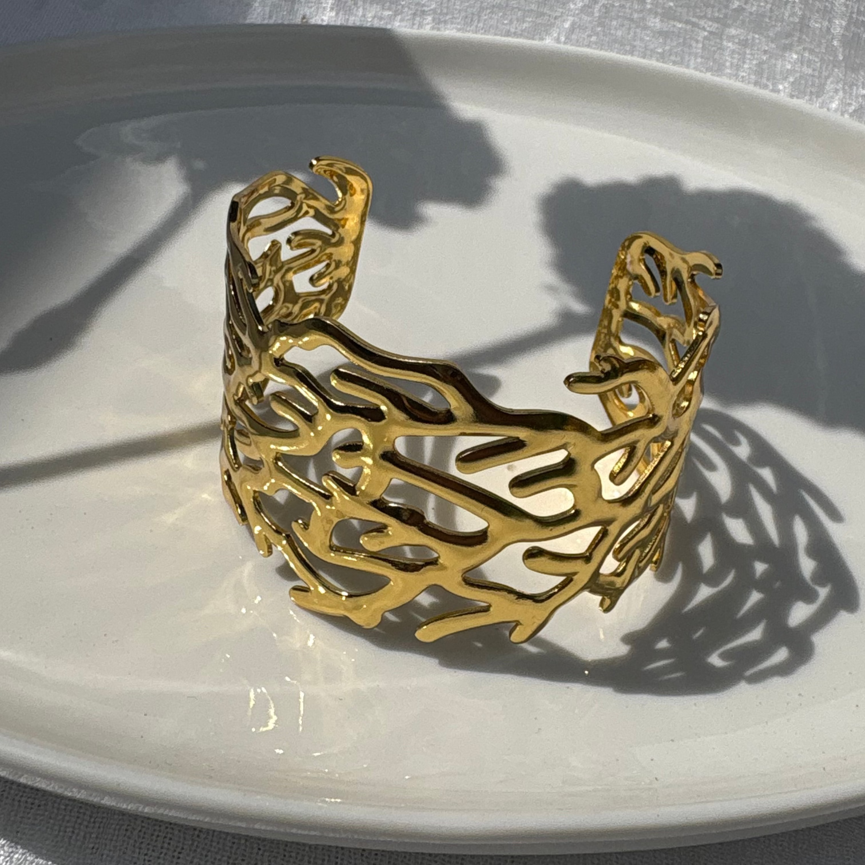 Coral Reef Cuff