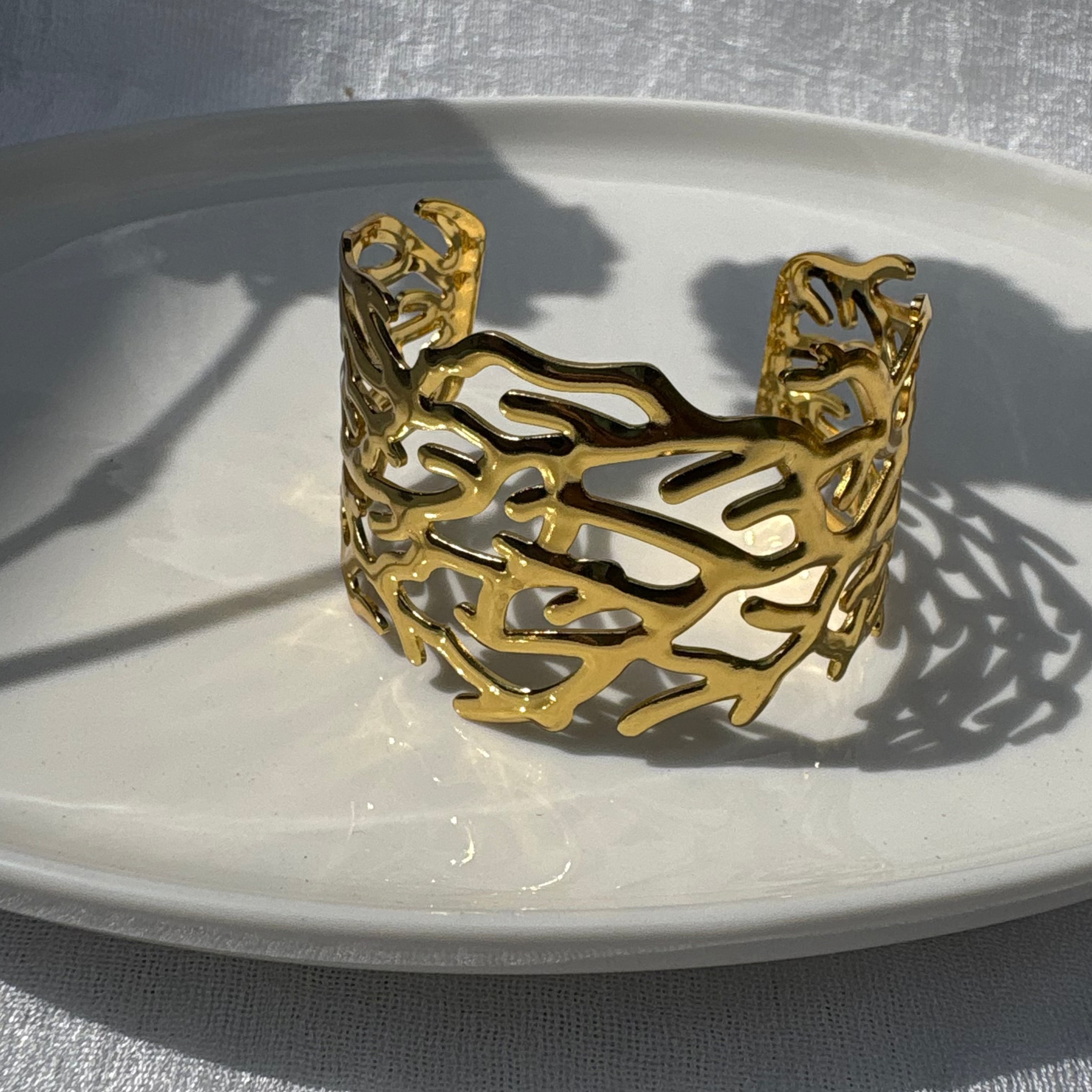 Coral Reef Cuff