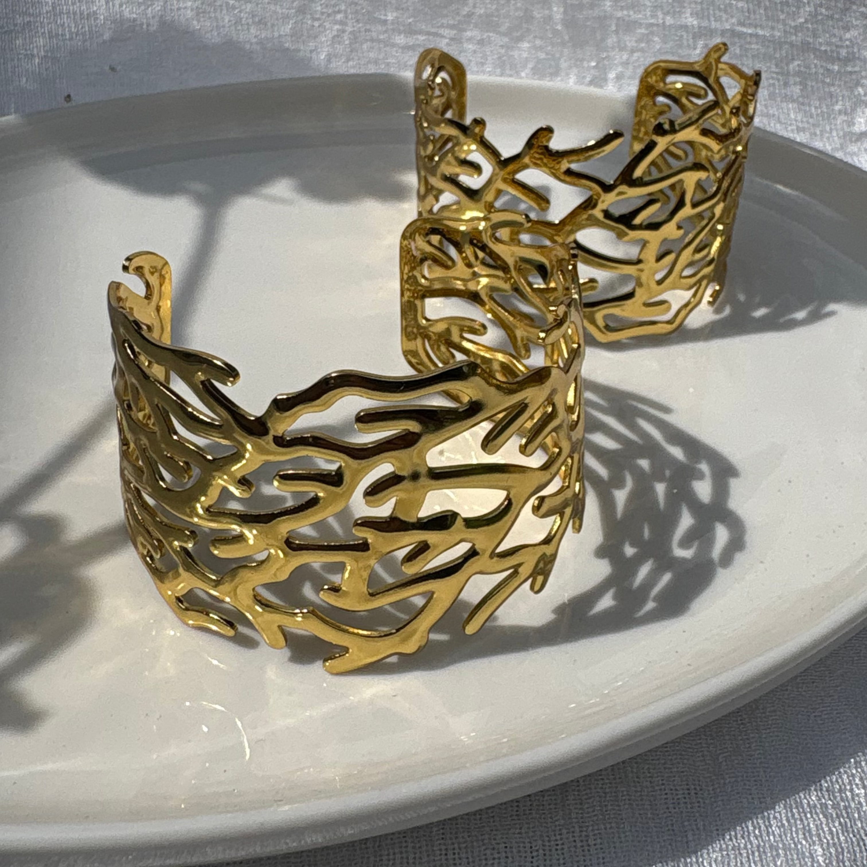 Coral Reef Cuff