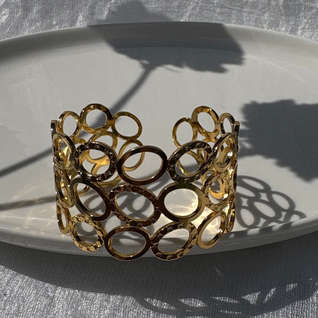 Oval Cuff
