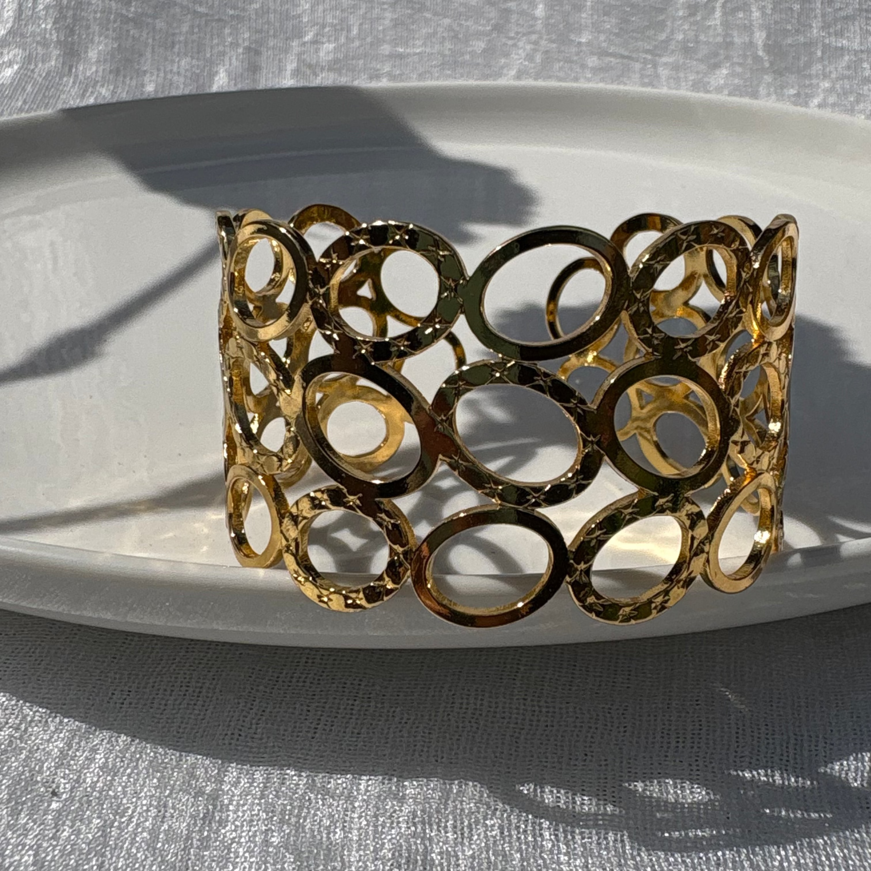 Oval Cuff