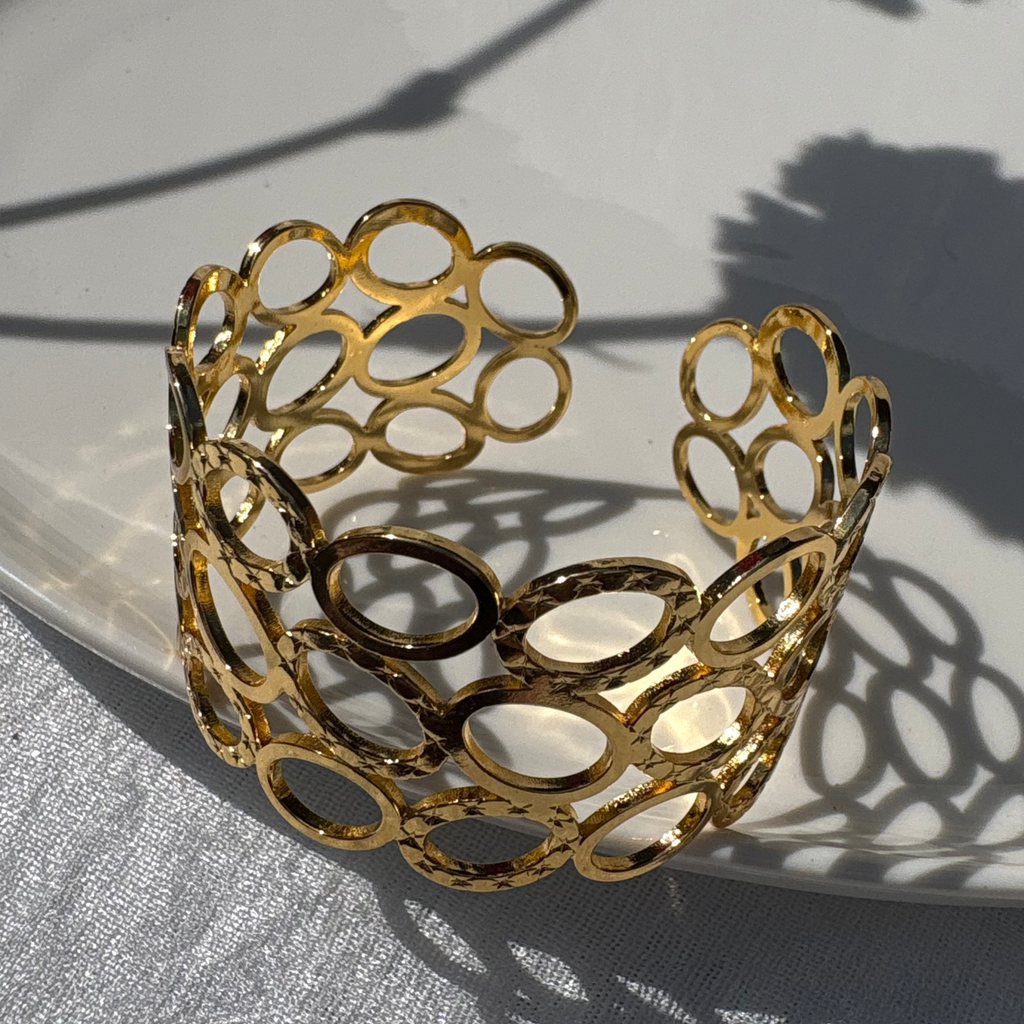 Oval Cuff