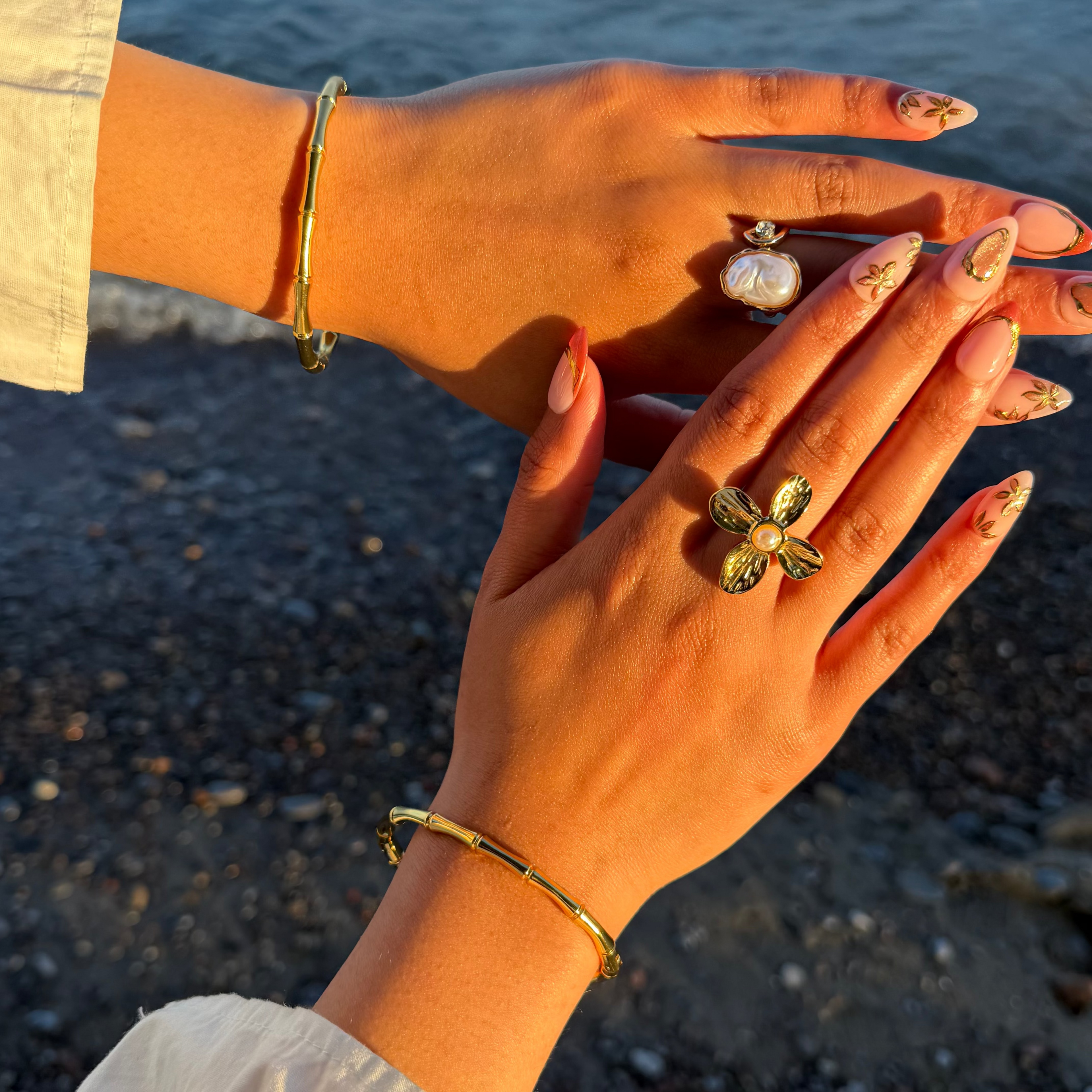 Bamboo Bracelet