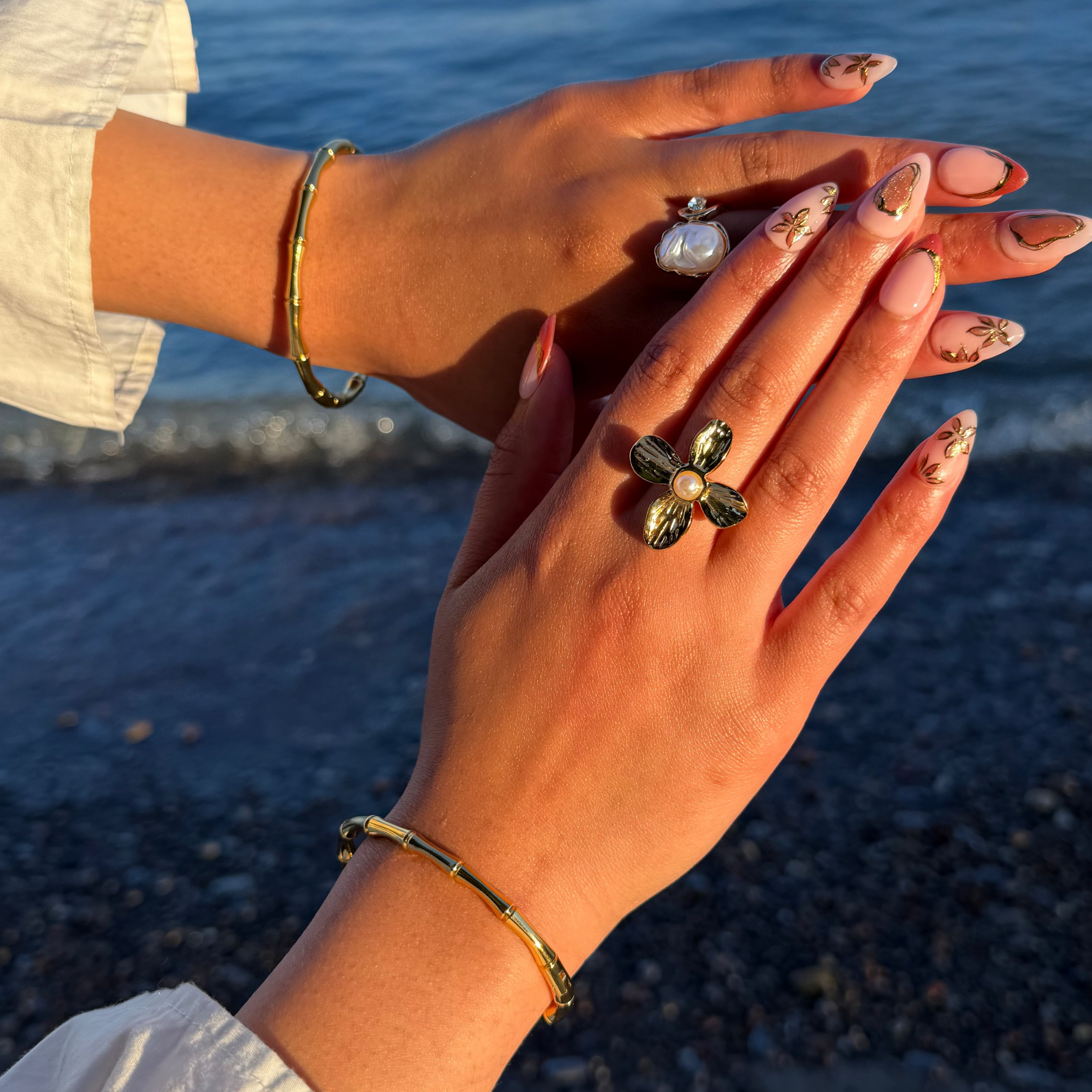 Bamboo Bracelet